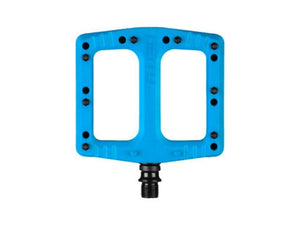 Deity Deftrap Pedals - The Lost Co. - Deity - 26-DF TRP-BL - 817180024647 - Blue -