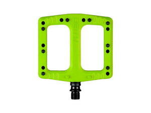 Deity Deftrap Pedals - The Lost Co. - Deity - 26-DF TRP-GN - 817180024630 - Green -