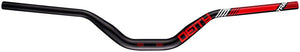 DEITY Highside Riser Handlebar - 80mm Rise 760mm Width 31.8mm Clamp Red - The Lost Co. - Deity - HB0146 - 817180021349 - -