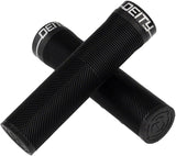 DEITY Knuckleduster Grips - Black Lock-On - The Lost Co. - Deity - HT7900 - 817180021714 - -