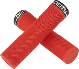 DEITY Knuckleduster Grips - Red Lock-On - The Lost Co. - Deity - HT7902 - 817180021738 - -