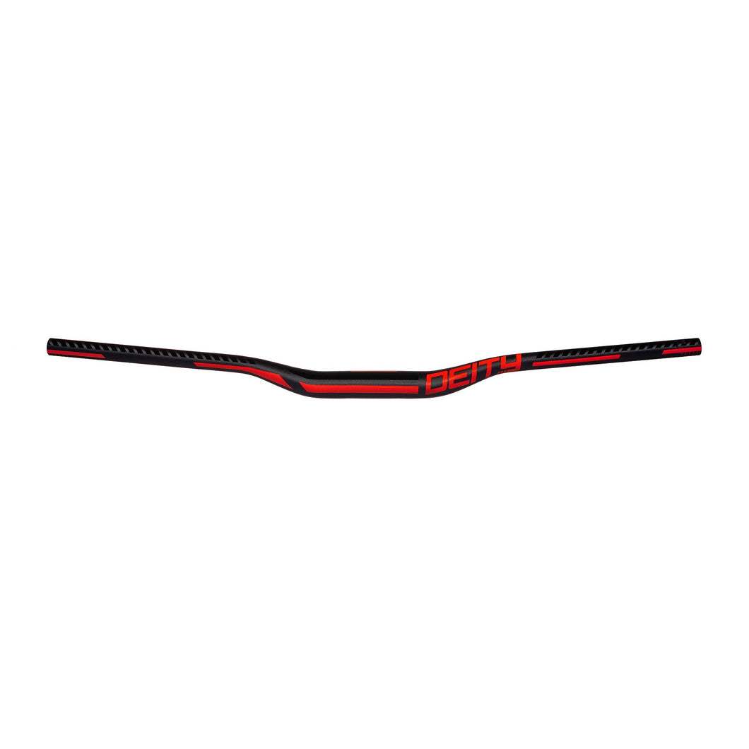 Deity Racepoint Riser Bar (35) 25mm/810mm Red - The Lost Co. - Deity - B-DY2112 - 817180023367 - -