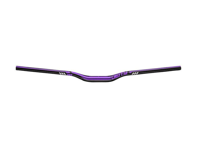 DEITY Skyline Handlebar - 25mm Rise 787mm Width 31.8mm Clamp Purple - The Lost Co. - Deity - HB0969 - 817180025293 - -