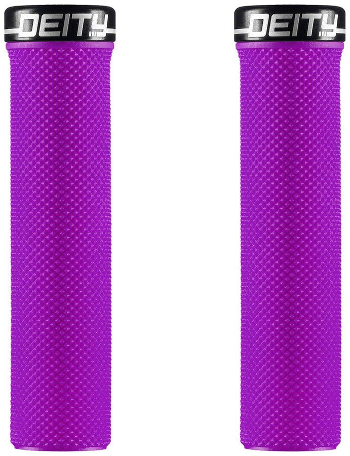 DEITY Slimfit Grip - Purple - The Lost Co. - Deity - HT1387 - 817180024777 - -