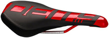 Load image into Gallery viewer, DEITY Speedtrap AM Saddle - Chromoly Black/Red - The Lost Co. - Deity - SA6902 - 817180021868 - -