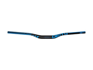 DEITY Speedway 35 Handlebar - Carbon 30mm Rise 810mm Width 35mm Clamp Blue - The Lost Co. - Deity - B-DY2015 - 817180023121 - -