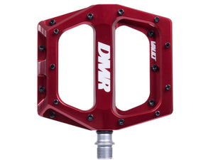 DMR Vault Pedals - The Lost Co. - DMR - DMR-VAULT-R2 - 5055308118679 - Deep Red -