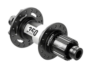 DT Swiss 350 Rear Hub - The Lost Co. - DT Swiss - H350TDD2R32SA0479S - 7613052329338 - 6-Bolt - 32H