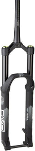 DVO Beryl Boost Trail Fork 29" 160mm 110x15mm Axle Tapered Steerer Black - The Lost Co. - DVO - FK4643 - 811551023505 - -