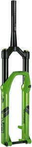 DVO Sapphire D1 Suspension Fork - 29" 140mm Travel 44mm Offset 15 x 110mm Green - The Lost Co. - DVO - FK4658 - 811551024441 - -