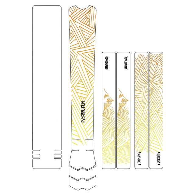 DYEDBRO Frame Protection - Stay Free Color - The Lost Co. - DYEDBRO - B-DB0009 - 8400000111072 - -