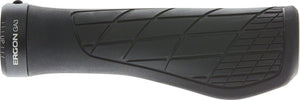 Ergon GA3 Grips - Black Lock-On Small - The Lost Co. - Ergon - HT3074 - 4260477066114 - -