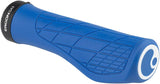 Ergon GA3 Grips - Midsummer Blue Lock-On Small - The Lost Co. - Ergon - HT2281 - 4260477068958 - -