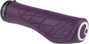 Ergon GA3 Grips - Purple Reign Lock-On Large - The Lost Co. - Ergon - HT2291 - 4260477068774 - -