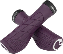 Load image into Gallery viewer, Ergon GA3 Grips - Purple Reign Lock-On Small - The Lost Co. - Ergon - HT2284 - 4260477068989 - -