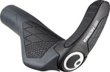 Ergon GS3 Grips - Black/Gray Lock-On Small - The Lost Co. - Ergon - HT3065 - 4260477060846 - -