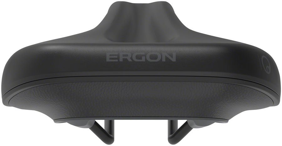 Ergon SC Core Prime Saddle - Black/Gray - Men's Small/Medium - The Lost Co. - Ergon - SA0279 - 4260477068484 - -