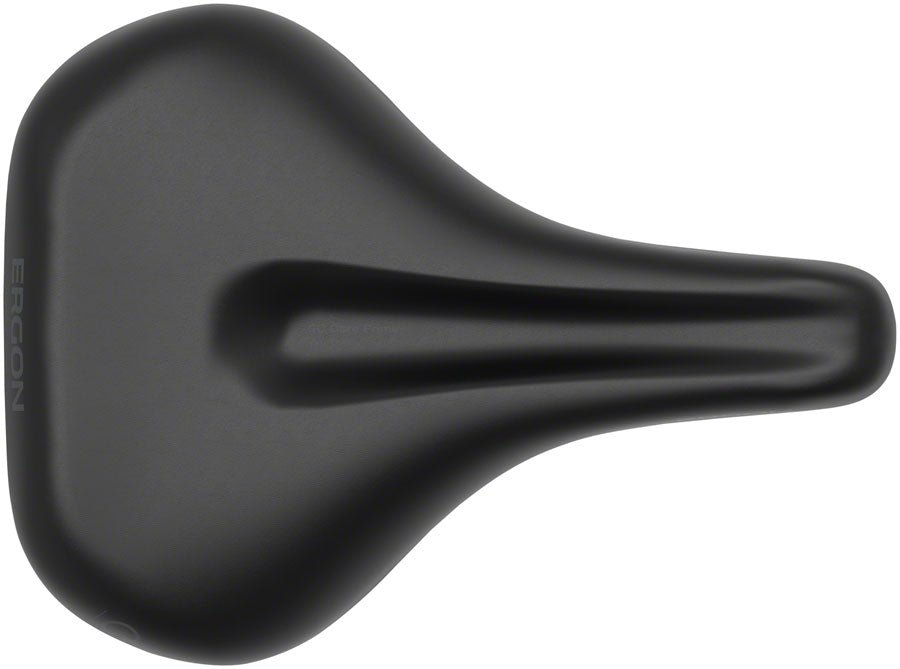 Ergon SC Core Prime Saddle - Black/Gray - Women's Medium/Large - The Lost Co. - Ergon - SA0282 - 4260477068514 - -