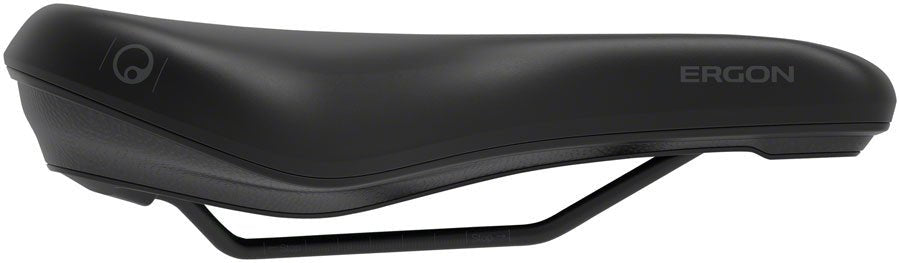Ergon SC Core Prime Saddle - Black/Gray - Women's Medium/Large - The Lost Co. - Ergon - SA0282 - 4260477068514 - -