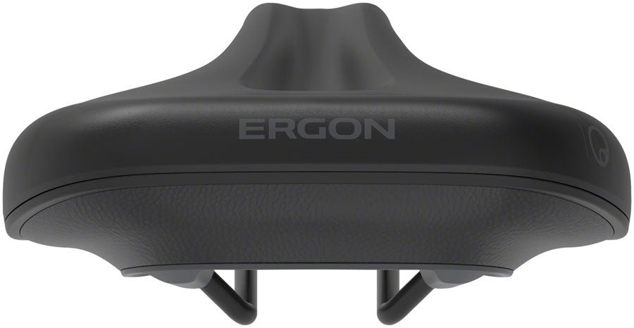 Ergon SC Core Prime Saddle - Black/Gray - Women's Small/Medium - The Lost Co. - Ergon - SA0281 - 4260477068507 - -