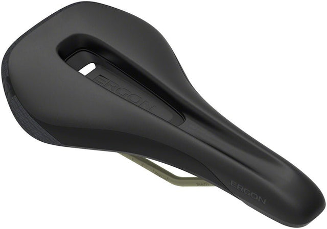 Ergon SM Enduro Pro Saddle - Titanium Stealth - Men's Medium/Large - The Lost Co. - Ergon - SA0274 - 4260477068590 - -