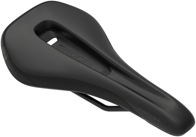 Ergon SM Enduro Saddle - Stealth - Men's Medium/Large - The Lost Co. - Ergon - SA0268 - 4260477068538 - -