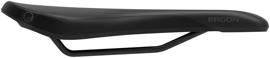 Ergon SM Enduro Saddle - Stealth - Men's Medium/Large - The Lost Co. - Ergon - SA0268 - 4260477068538 - -