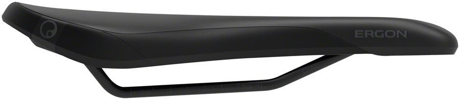 Ergon SM Enduro Saddle - Stealth - Men's Small/Medium - The Lost Co. - Ergon - SA0267 - 4260477068521 - -
