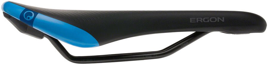 Ergon SM Pro Saddle - Midsummer Blue - Men's Medium/Large - The Lost Co. - Ergon - SA0276 - 4260477069313 - -