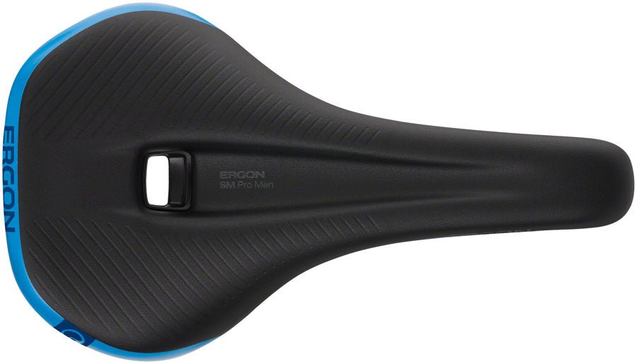 Ergon SM Pro Saddle - Midsummer Blue - Men's Medium/Large - The Lost Co. - Ergon - SA0276 - 4260477069313 - -