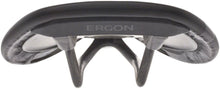 Load image into Gallery viewer, Ergon SR Pro Carbon Women&#39;s Saddle - Carbon Rails - Stealth Black - Small/Medium - The Lost Co. - Ergon - SA0750 - 4260477067876 - -