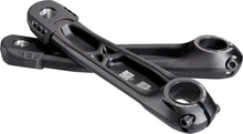 Load image into Gallery viewer, e*thirteen e*spec Plus Ebike Crank Arm Set - Shimano EP8 - 160mm Length - Black - The Lost Co. - E*thirteen - CK9113 - 4710751509139 - -