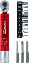 Load image into Gallery viewer, Feedback Sports Range Click Torque Wrench - 2-14 Nm - The Lost Co. - Feedback Sports - TL0458 - 817966011656 - -