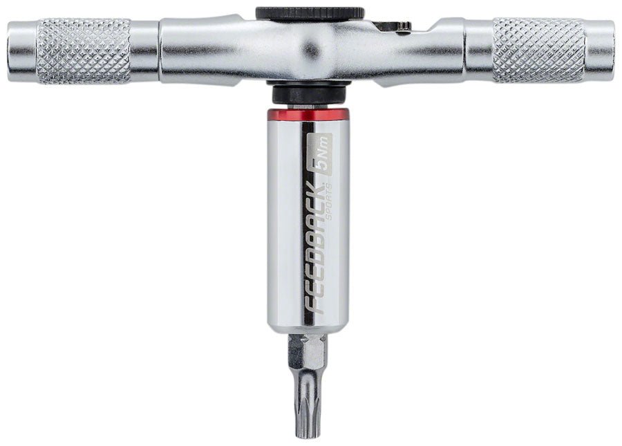 Feedback Sports Reflex Fixed Torque Ratchet Kit - Mini Ratchet 5nm Torque - The Lost Co. - Feedback Sports - TL0440 - TL0440 - -