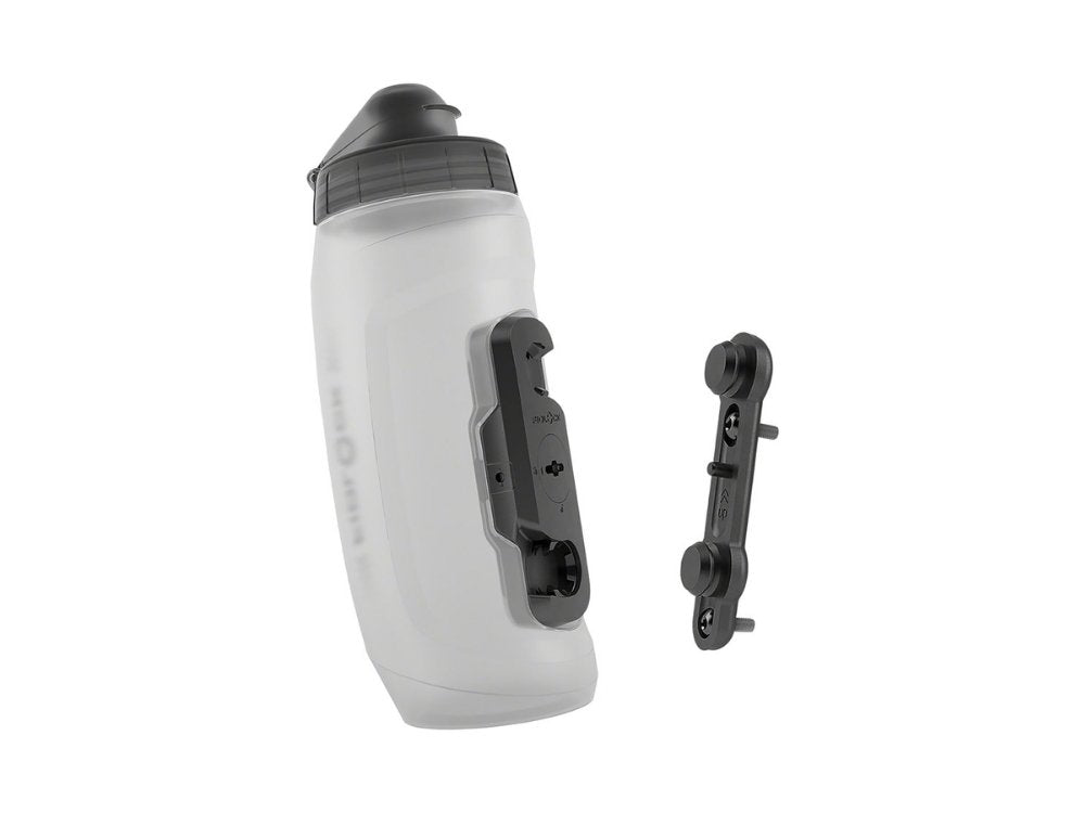 Fidlock Twist 590 Water Bottle Cage Set - The Lost Co. - FIDLOCK - 09636(CLR) - 4251207400995 - Clear -