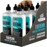 Finish Line FiberLink Tubeless Tire Sealant - 8oz Drip - The Lost Co. - Finish Line - FL2080101 - 036121960060 - -
