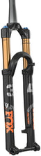 Load image into Gallery viewer, FOX 34 Step-Cast Factory Suspension Fork - 29&quot; 100 mm 15 x 110 mm 44 mm Offset Shiny BLK FIT4 Push-Lock Remote Kabolt - The Lost Co. - Fox Racing Shox - FK0139 - 821973422886 - -