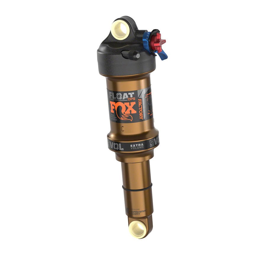 FOX FLOAT DPS Factory Rear Shock - 7.25x1.75