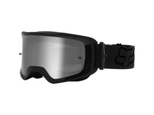 Load image into Gallery viewer, Fox Main Stray Goggles - The Lost Co. - Fox Head - 25834-001-OS - 191972423659 - Black -