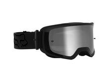 Load image into Gallery viewer, Fox Main Stray Goggles - The Lost Co. - Fox Head - 25834-001-OS - 191972423659 - Black -