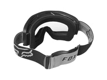 Load image into Gallery viewer, Fox Main Stray Goggles - The Lost Co. - Fox Head - 25834-001-OS - 191972423659 - Black -