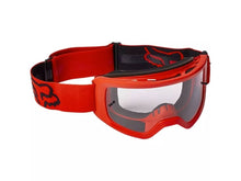 Load image into Gallery viewer, Fox Main Stray Goggles - The Lost Co. - Fox Head - 25834-001-OS - 191972423659 - Black -