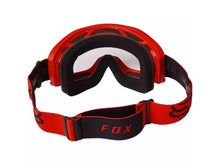 Load image into Gallery viewer, Fox Main Stray Goggles - The Lost Co. - Fox Head - 25834-001-OS - 191972423659 - Black -