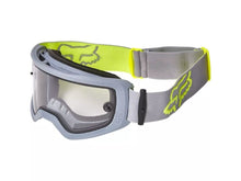 Load image into Gallery viewer, Fox Main Stray Goggles - The Lost Co. - Fox Head - 25834-001-OS - 191972423659 - Black -