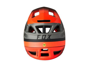 Fox Proframe Helmet - The Lost Co. - Fox Head - 23310-001-S - 191972159619 - Matte Black - Small