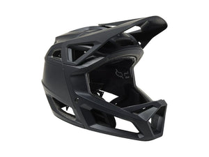 Fox Proframe RS Helmet - Matte Black - The Lost Co. - Fox Head - 28920-001-L - 191972666964 - Small -