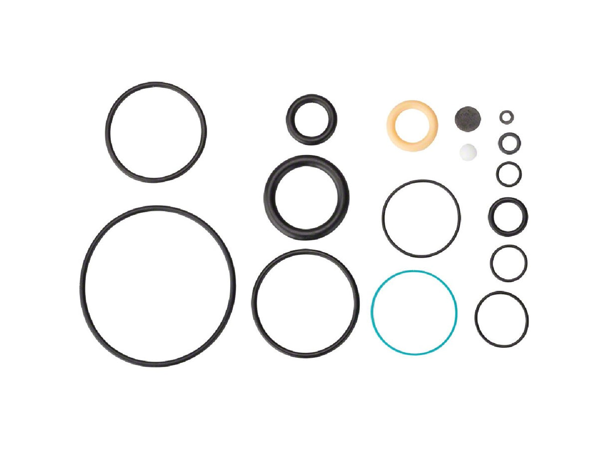 Fox RP23 Boost Valve Rear Shock Seal Kit - The Lost Co. - Fox Racing Shox - 803-00-381 - 611056192030 - Default Title -