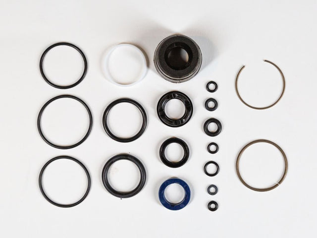 Fox Seal Kit: 2022 DHX Rebuild - The Lost Co. - Fox Racing Shox - 803-01-726 - 821973423463 - -