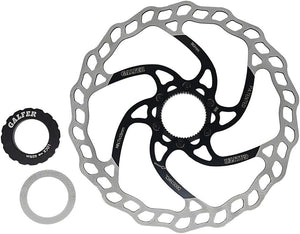 Galfer MTB Disc Brake Rotor - 180mm Centerlock 1.8mm - The Lost Co. - Galfer - B-GL3334 - 8400170102009 - -