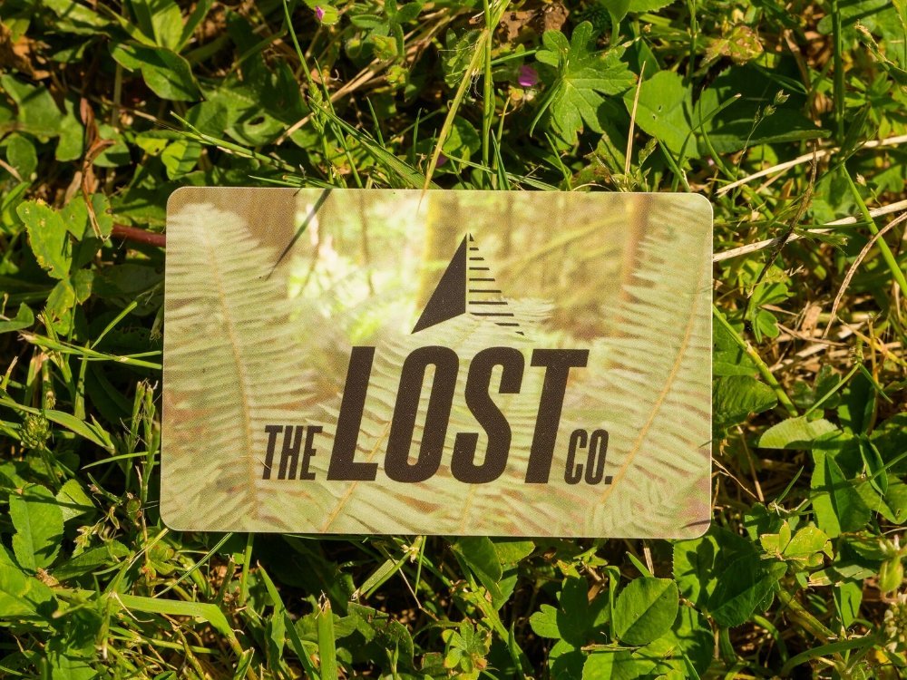 Gift Card - The Lost Co. - The Lost Co. - 210000000881 - $10.00 USD -
